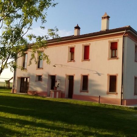 Antico Casale Dei Sogni Agriturismo Lugo  Dış mekan fotoğraf