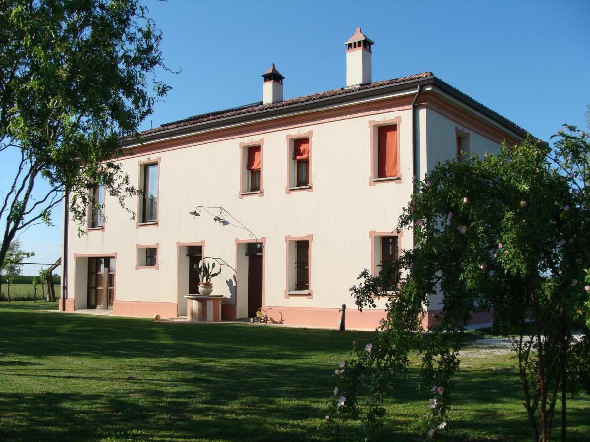 Antico Casale Dei Sogni Agriturismo Lugo  Dış mekan fotoğraf