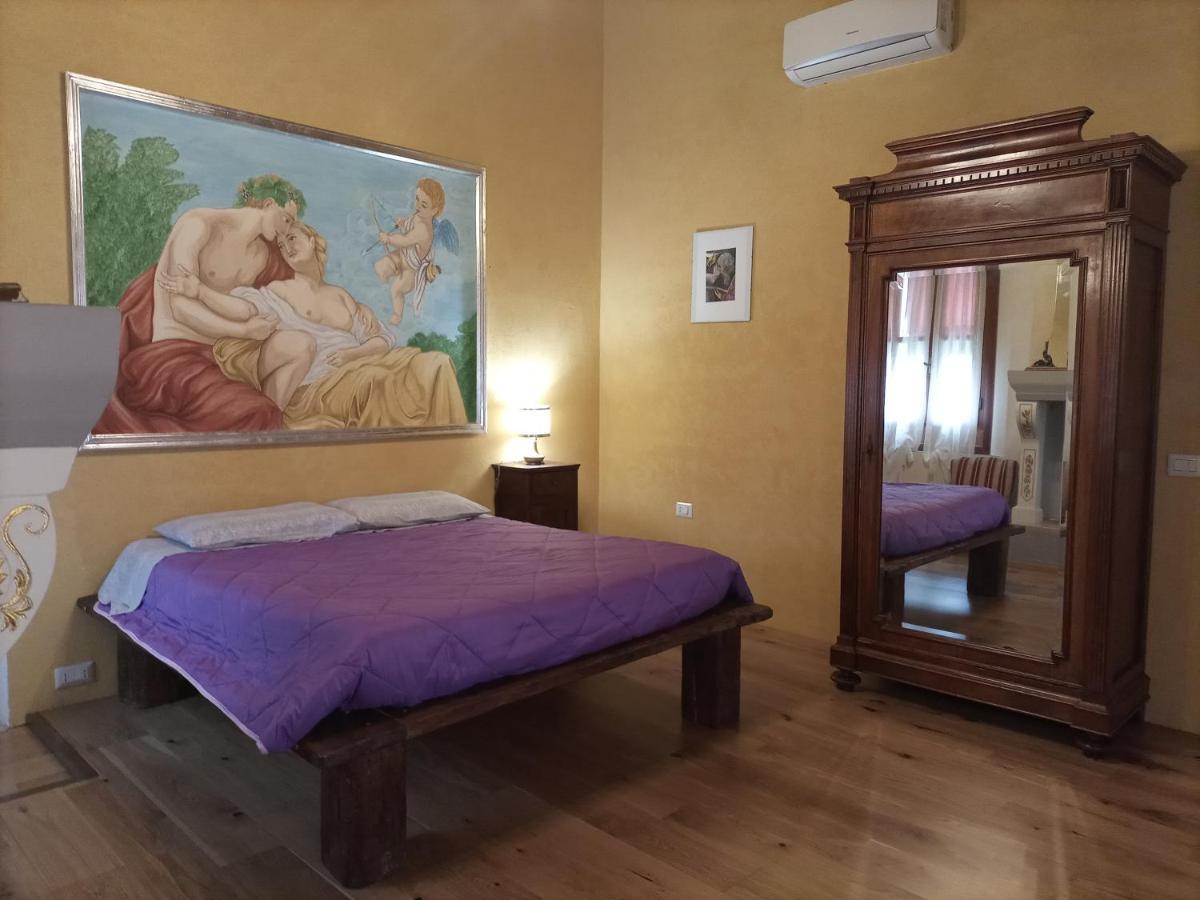 Antico Casale Dei Sogni Agriturismo Lugo  Dış mekan fotoğraf