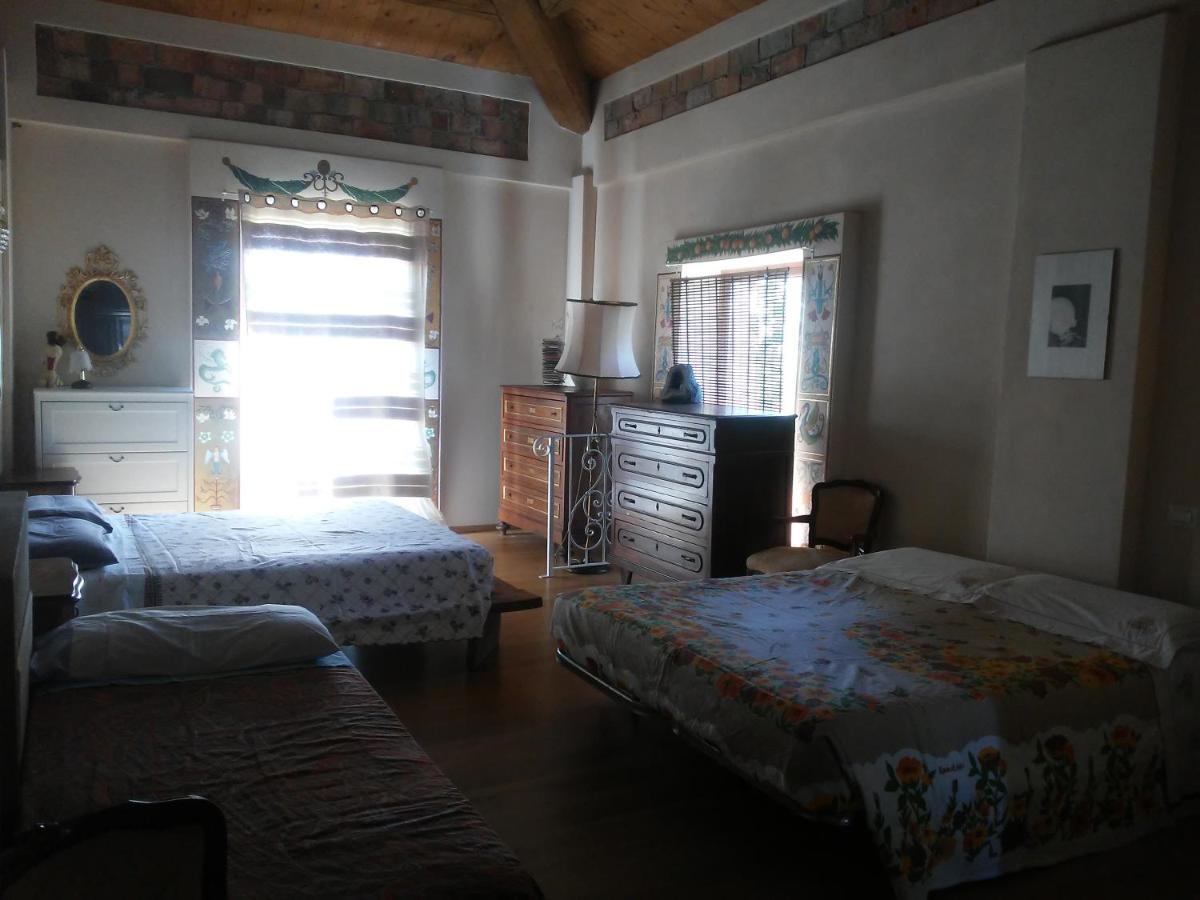 Antico Casale Dei Sogni Agriturismo Lugo  Dış mekan fotoğraf