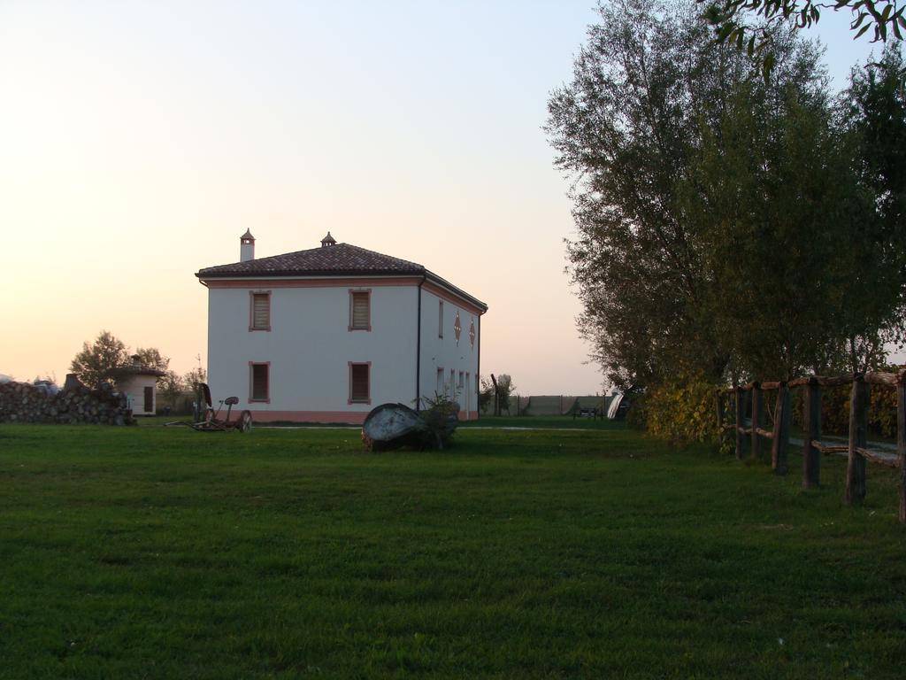 Antico Casale Dei Sogni Agriturismo Lugo  Dış mekan fotoğraf