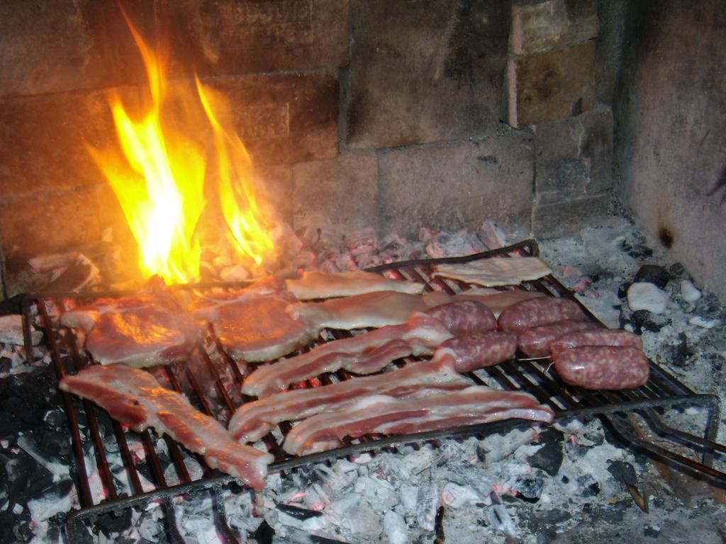 Antico Casale Dei Sogni Agriturismo Lugo  Dış mekan fotoğraf