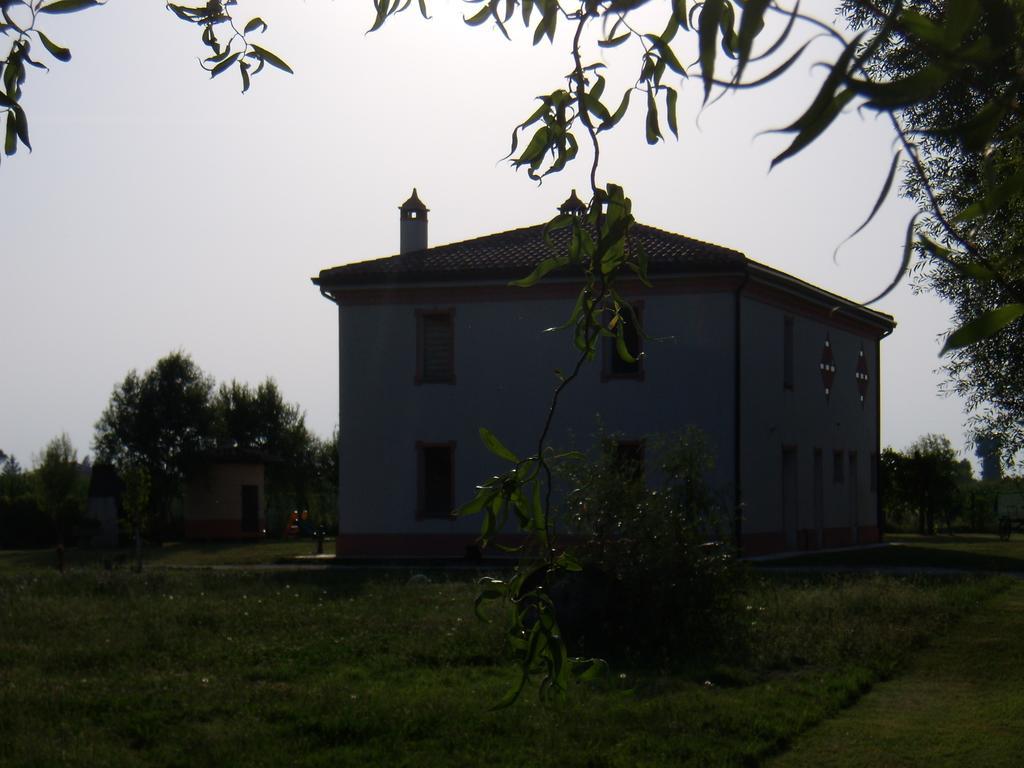 Antico Casale Dei Sogni Agriturismo Lugo  Dış mekan fotoğraf