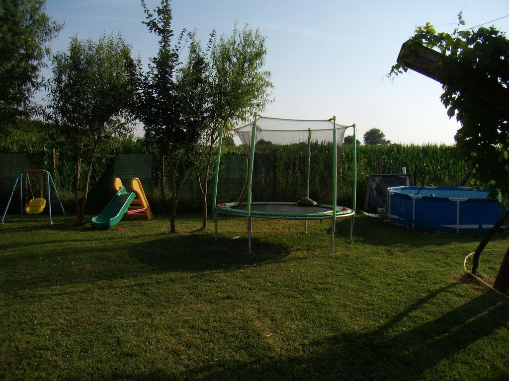 Antico Casale Dei Sogni Agriturismo Lugo  Dış mekan fotoğraf