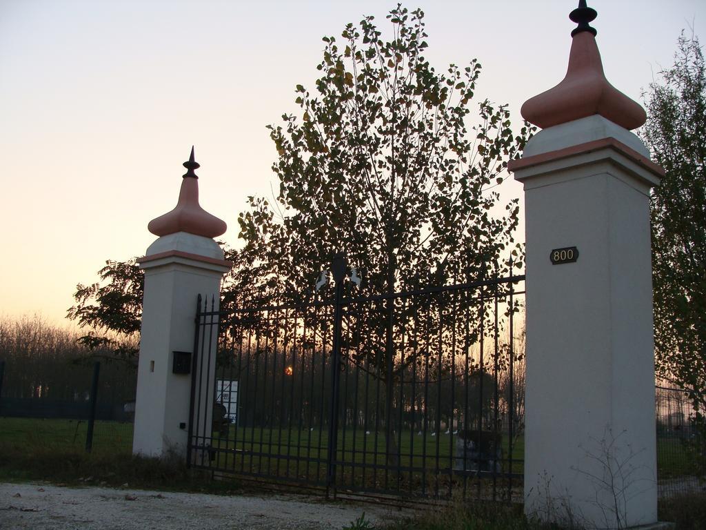 Antico Casale Dei Sogni Agriturismo Lugo  Dış mekan fotoğraf