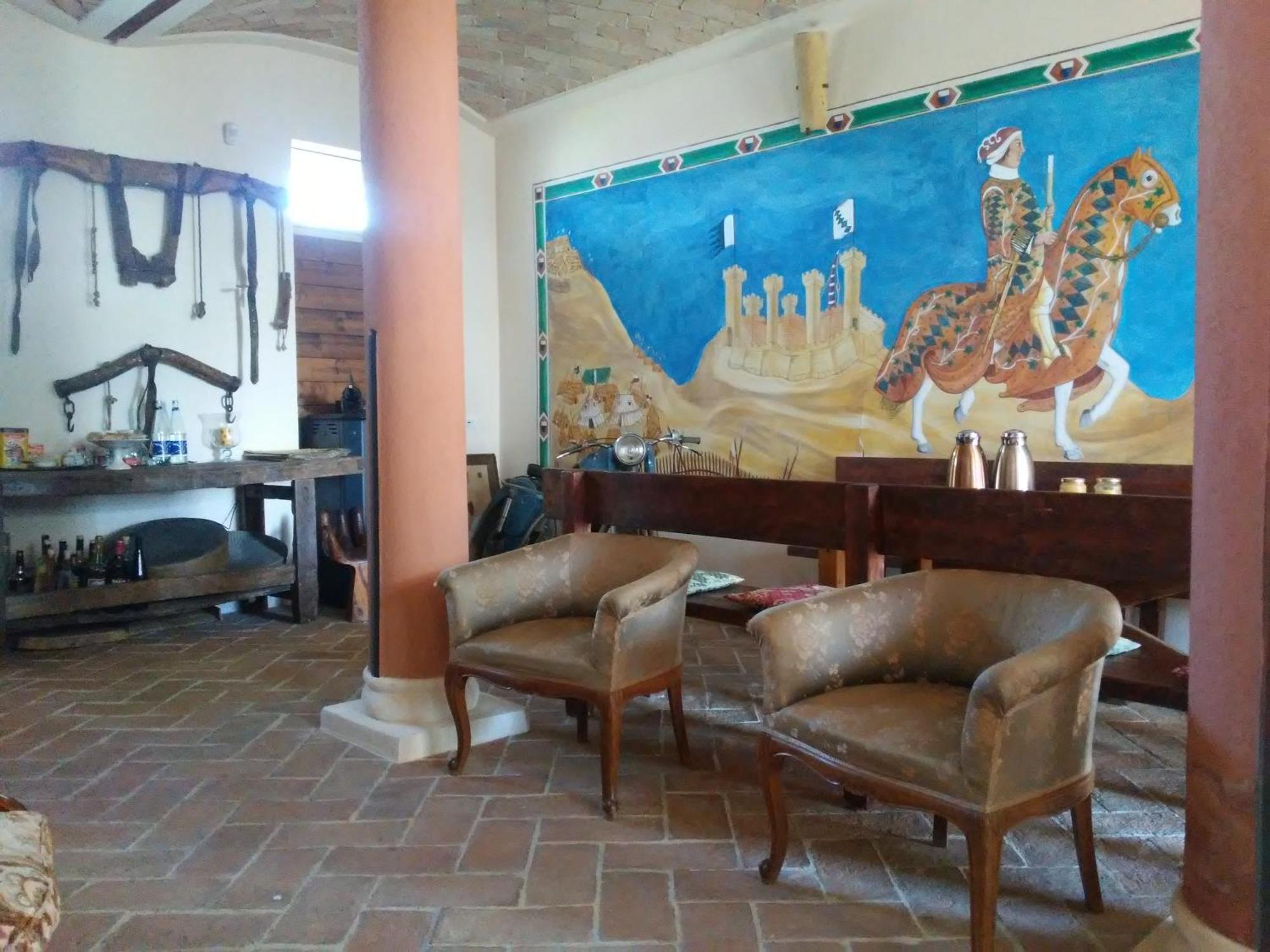 Antico Casale Dei Sogni Agriturismo Lugo  Dış mekan fotoğraf