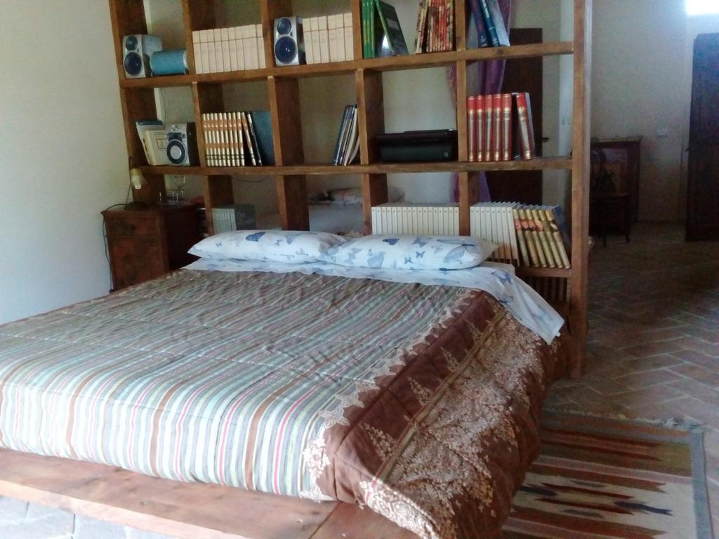 Antico Casale Dei Sogni Agriturismo Lugo  Dış mekan fotoğraf