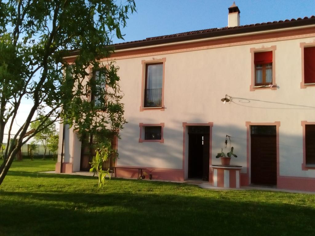 Antico Casale Dei Sogni Agriturismo Lugo  Dış mekan fotoğraf