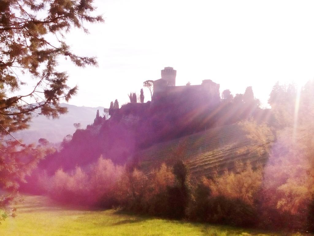 Antico Casale Dei Sogni Agriturismo Lugo  Dış mekan fotoğraf