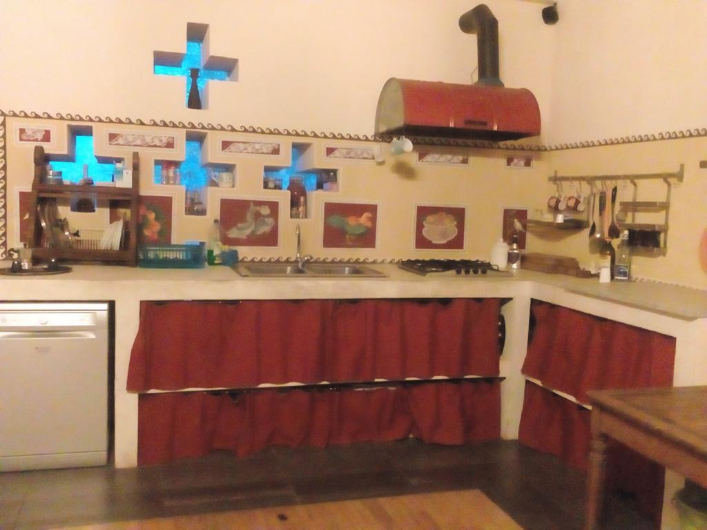 Antico Casale Dei Sogni Agriturismo Lugo  Dış mekan fotoğraf
