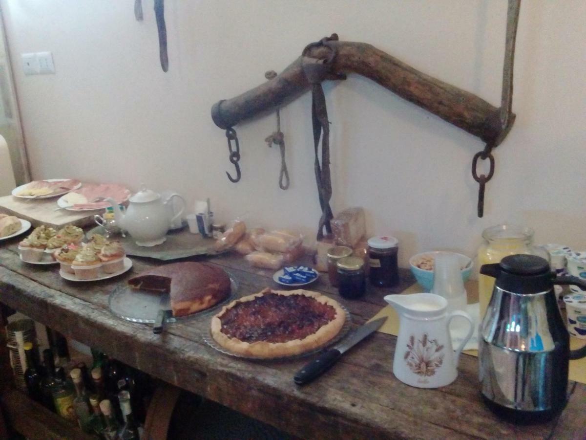 Antico Casale Dei Sogni Agriturismo Lugo  Dış mekan fotoğraf