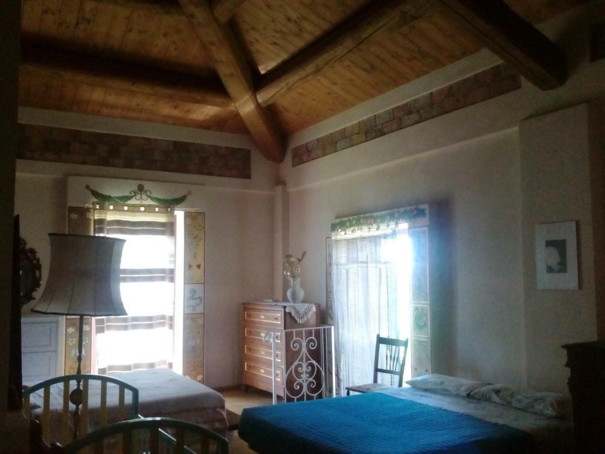 Antico Casale Dei Sogni Agriturismo Lugo  Dış mekan fotoğraf