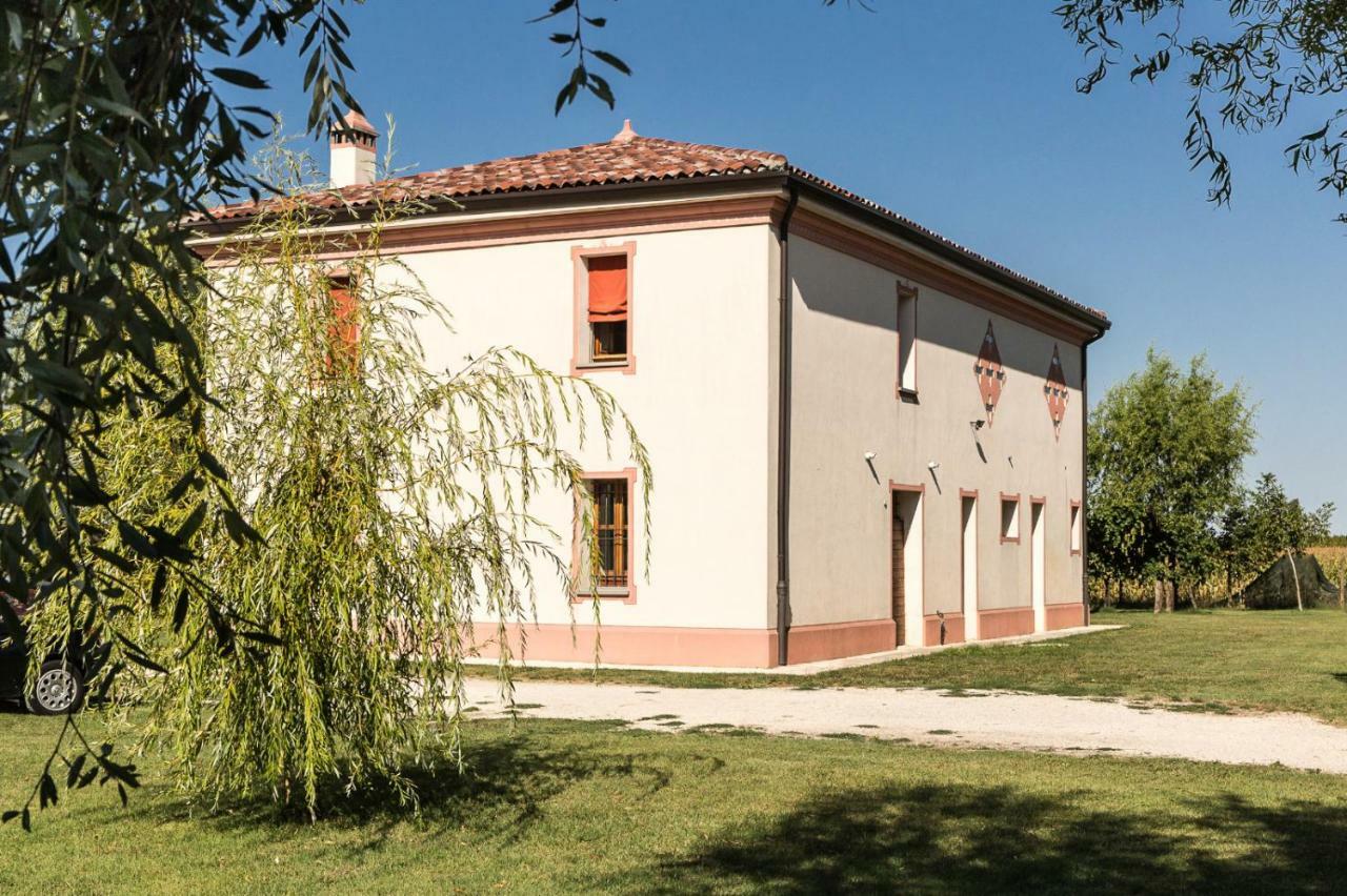 Antico Casale Dei Sogni Agriturismo Lugo  Dış mekan fotoğraf