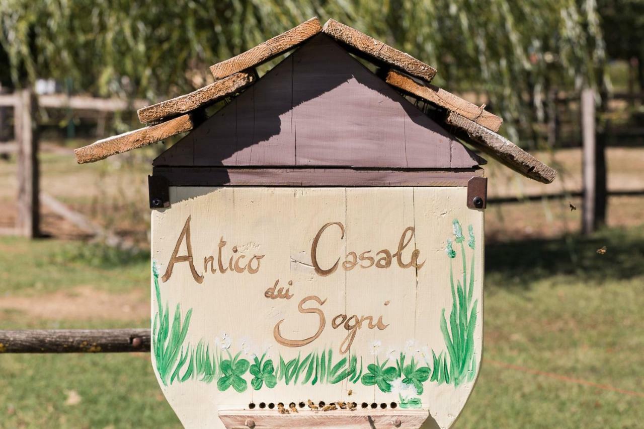 Antico Casale Dei Sogni Agriturismo Lugo  Dış mekan fotoğraf