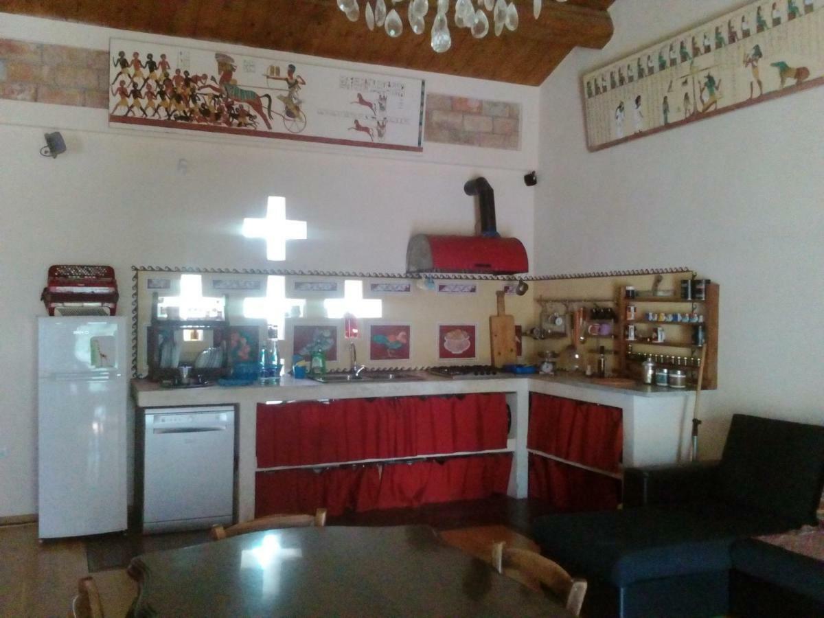 Antico Casale Dei Sogni Agriturismo Lugo  Dış mekan fotoğraf