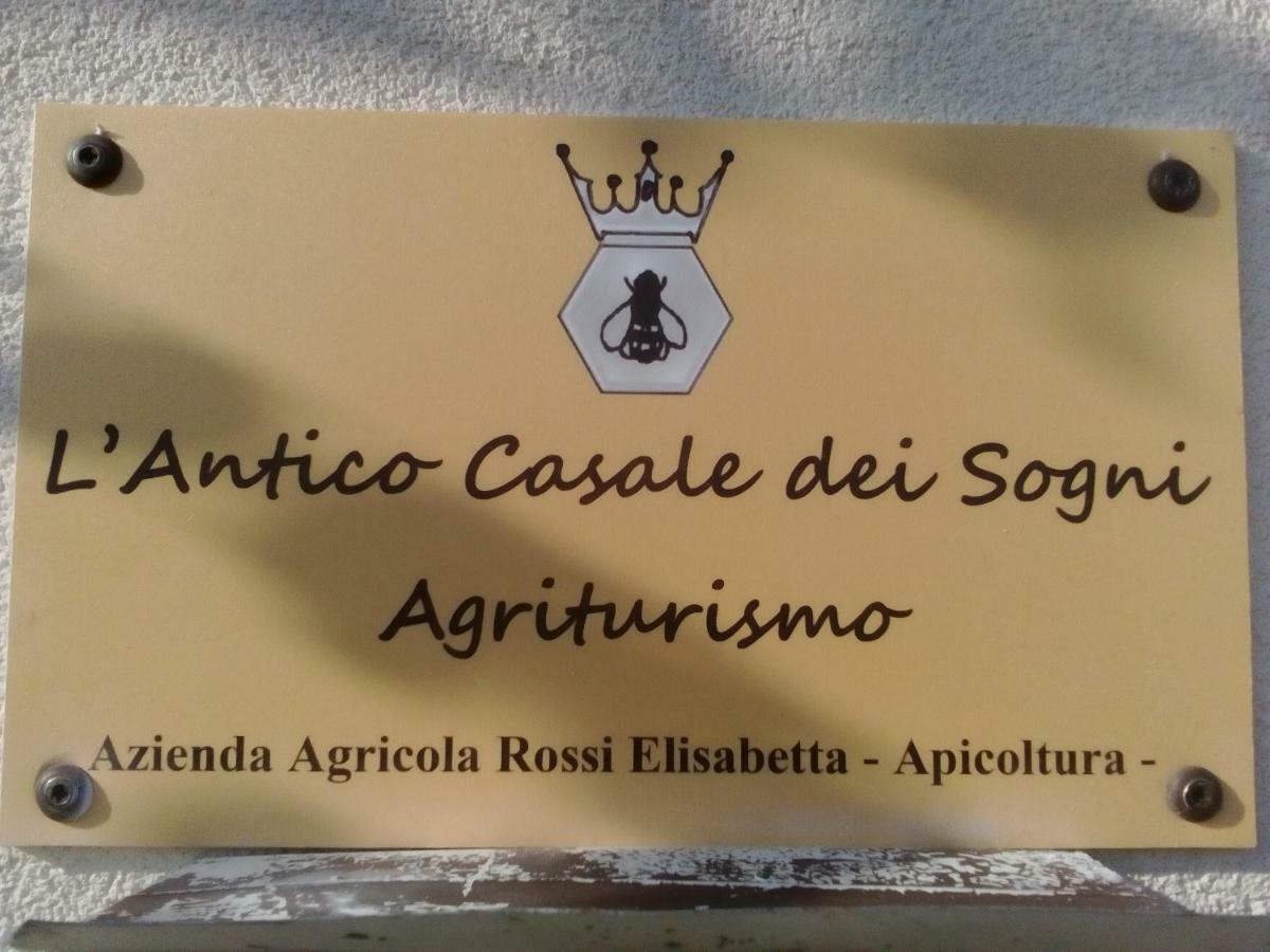 Antico Casale Dei Sogni Agriturismo Lugo  Dış mekan fotoğraf